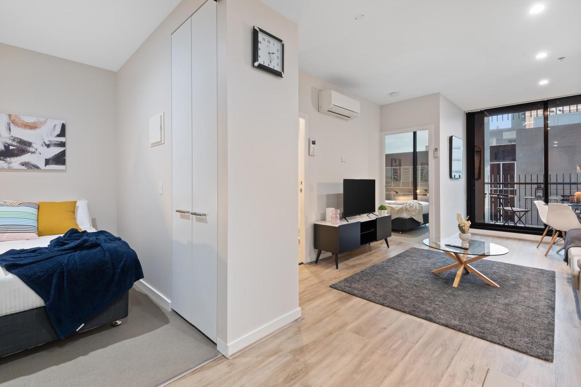 Complete Host Leopold Apartments Ville de Ville de Melbourne Chambre photo