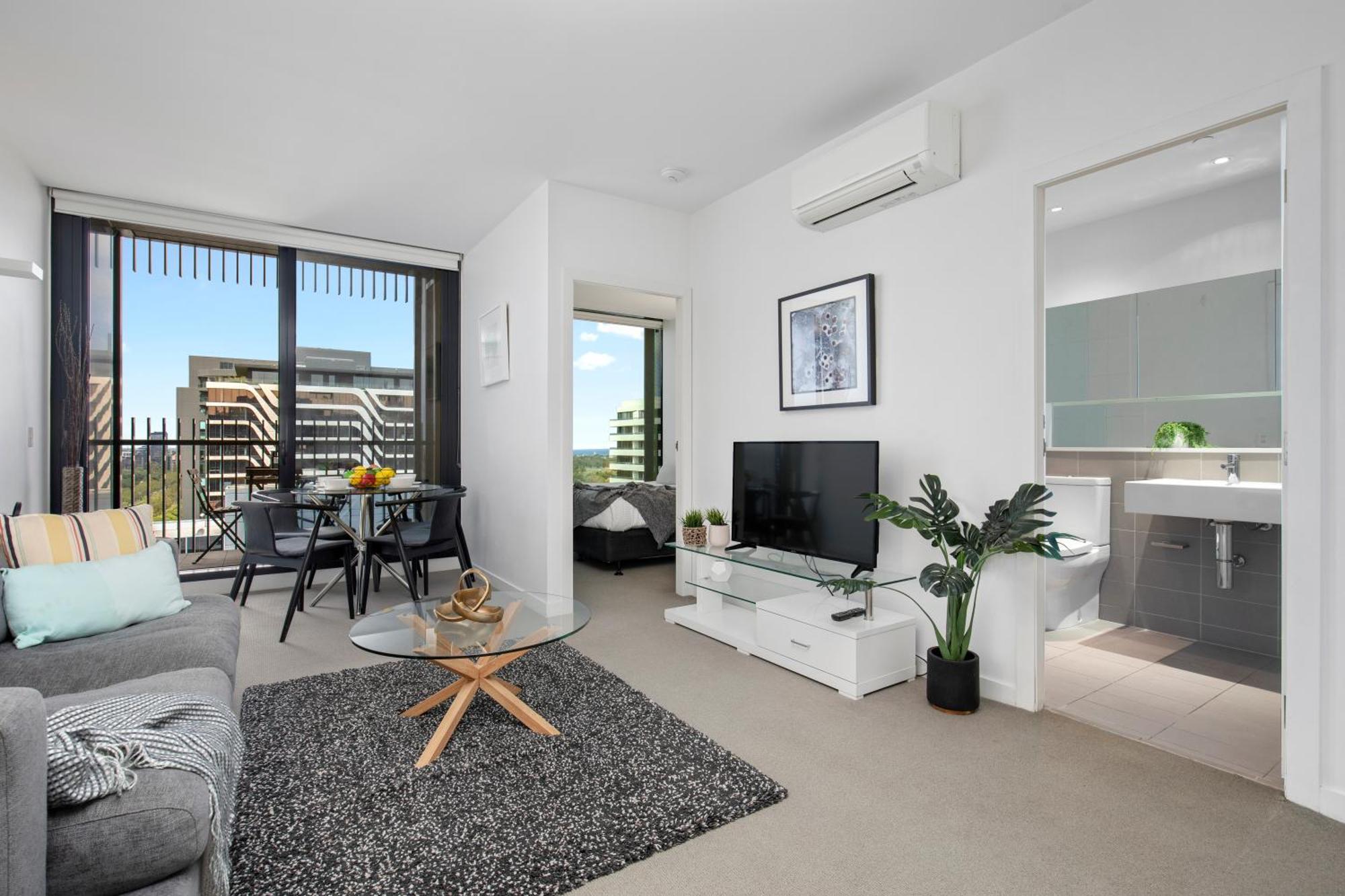 Complete Host Leopold Apartments Ville de Ville de Melbourne Chambre photo