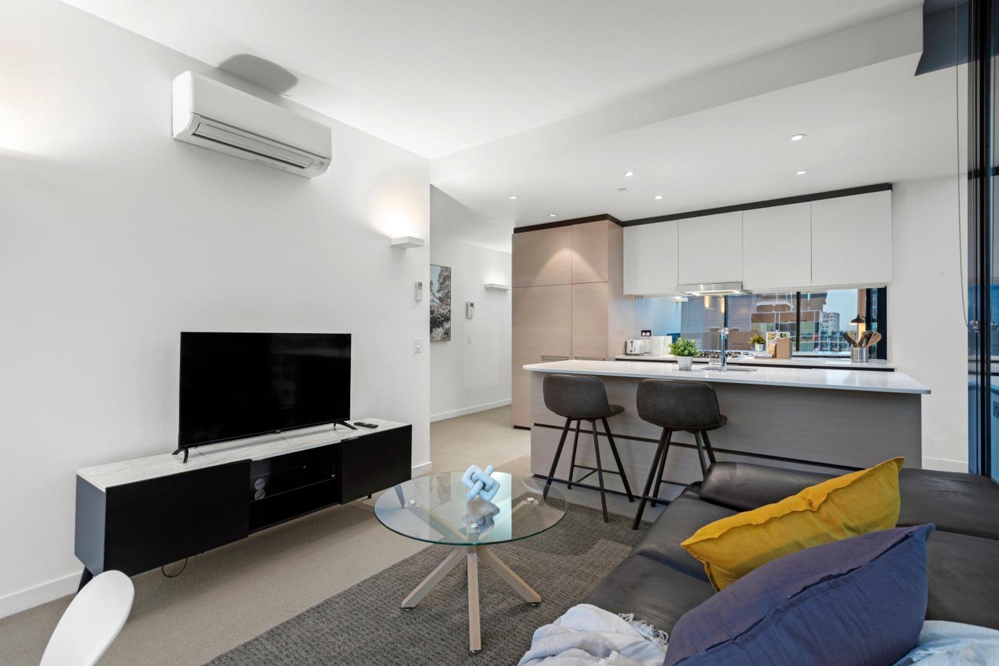 Complete Host Leopold Apartments Ville de Ville de Melbourne Chambre photo