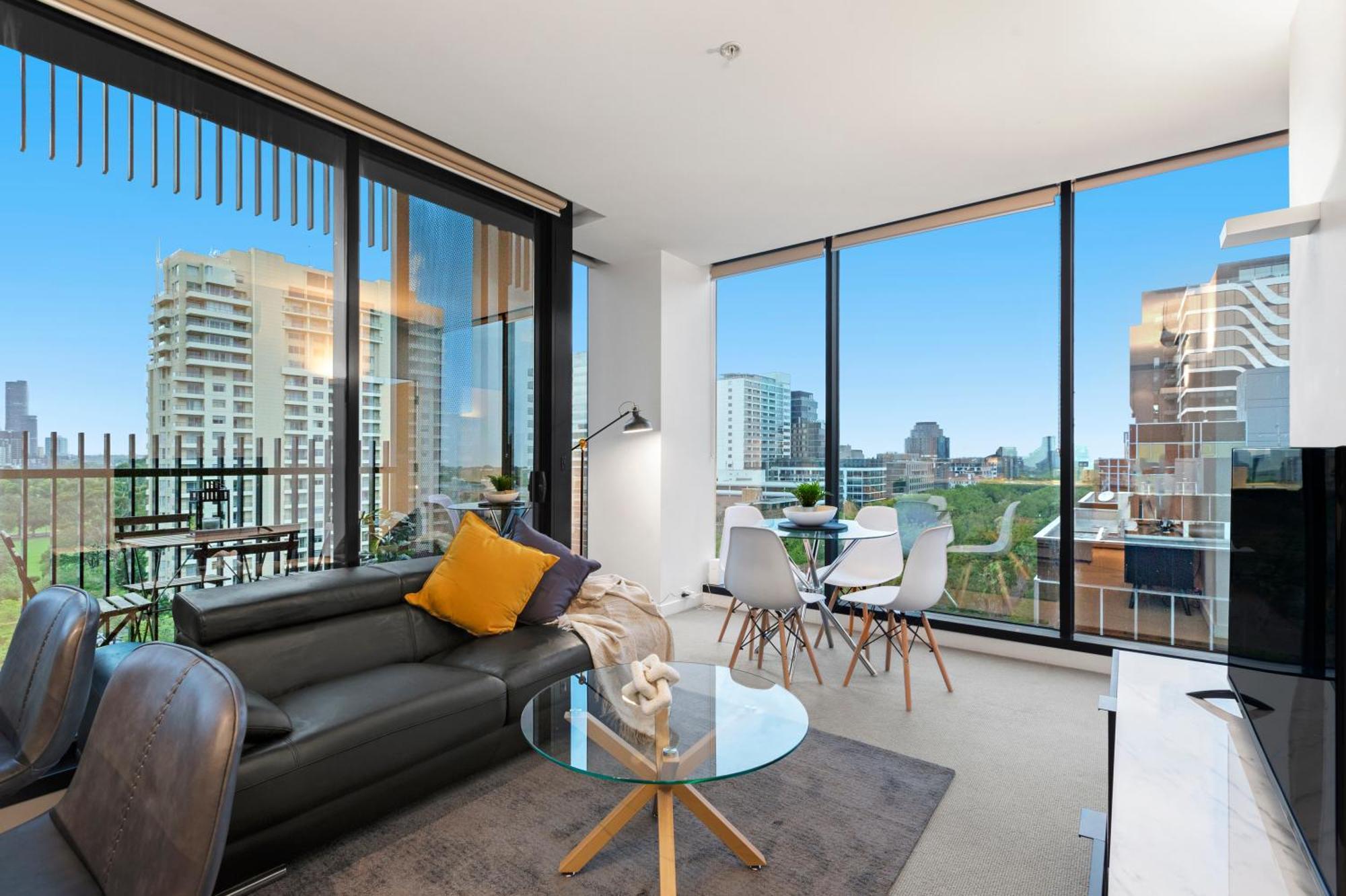 Complete Host Leopold Apartments Ville de Ville de Melbourne Chambre photo