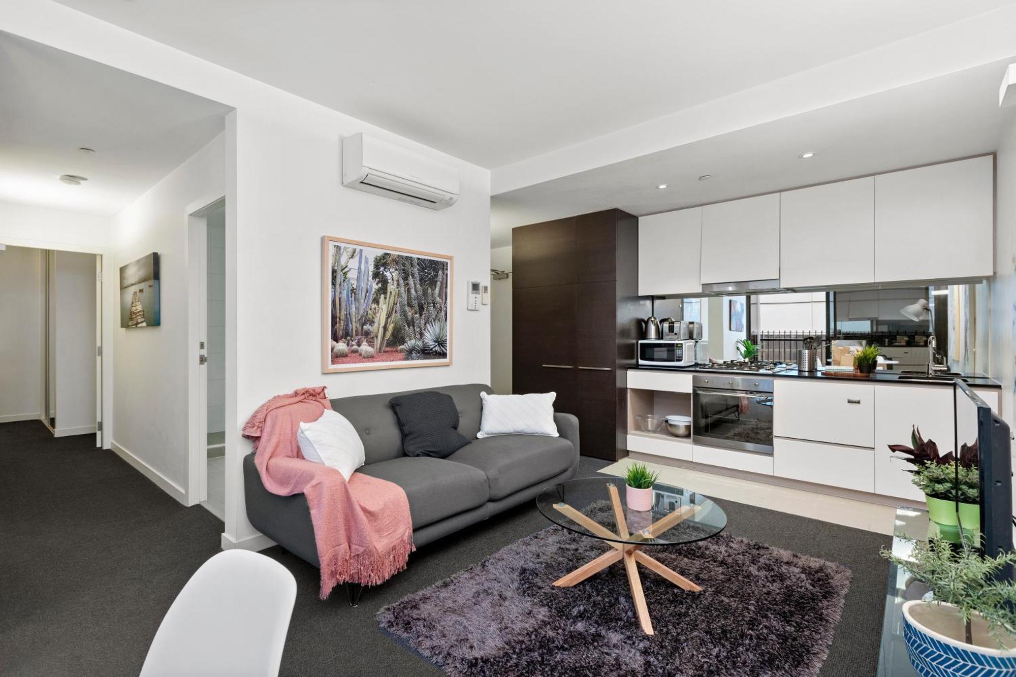 Complete Host Leopold Apartments Ville de Ville de Melbourne Chambre photo